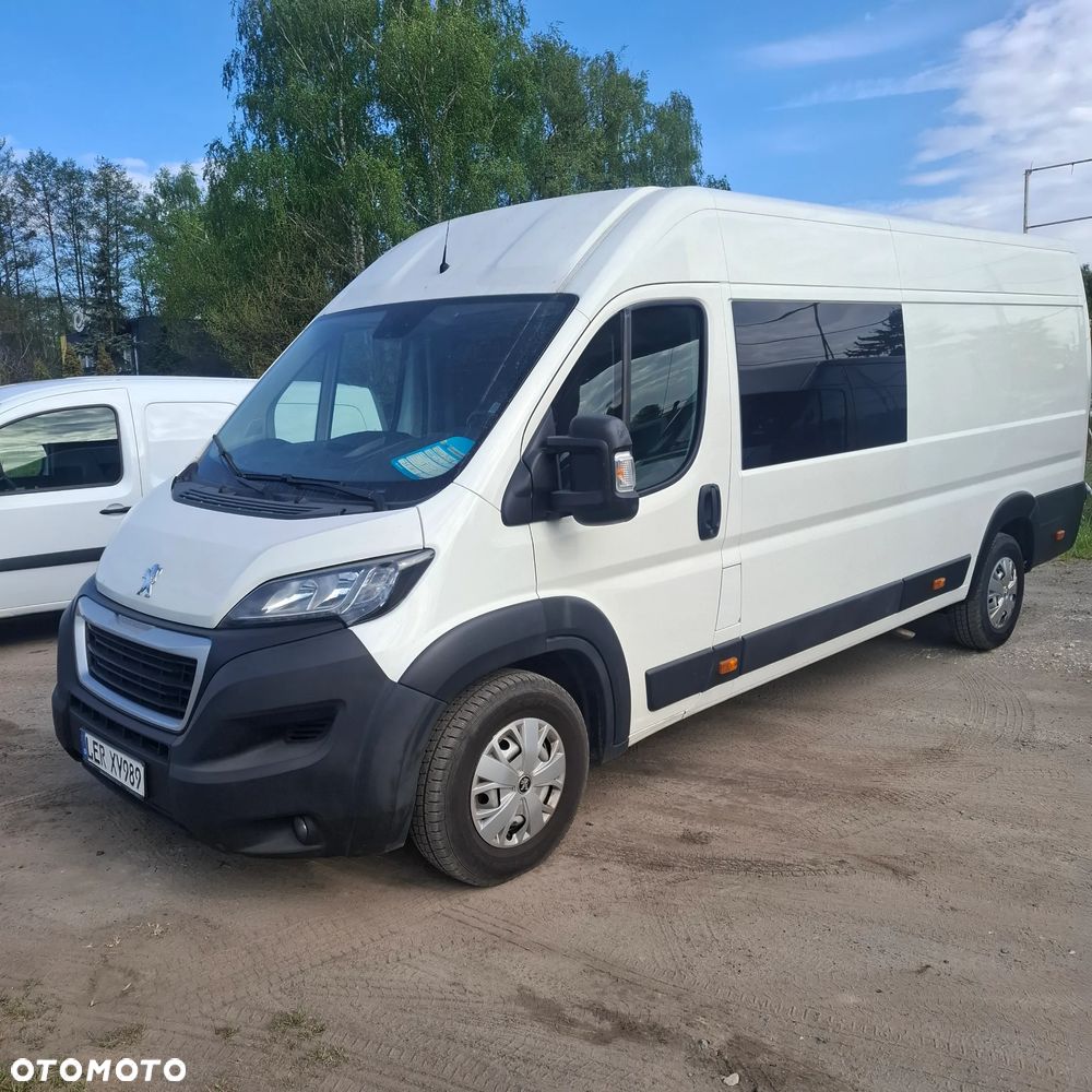 Peugeot BOXER - 1