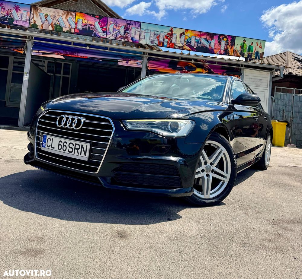 Audi A6 Limuzina 2.0 TDI Ultra DPF S tronic - 2
