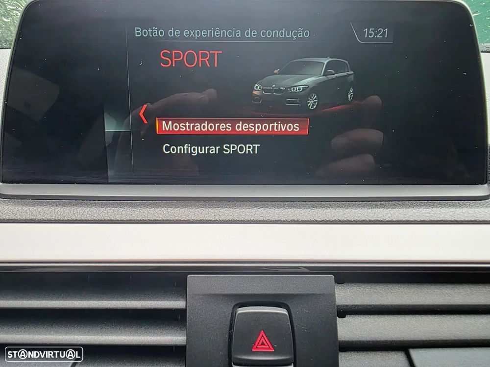 BMW 116 d EfficientDynamics - 37