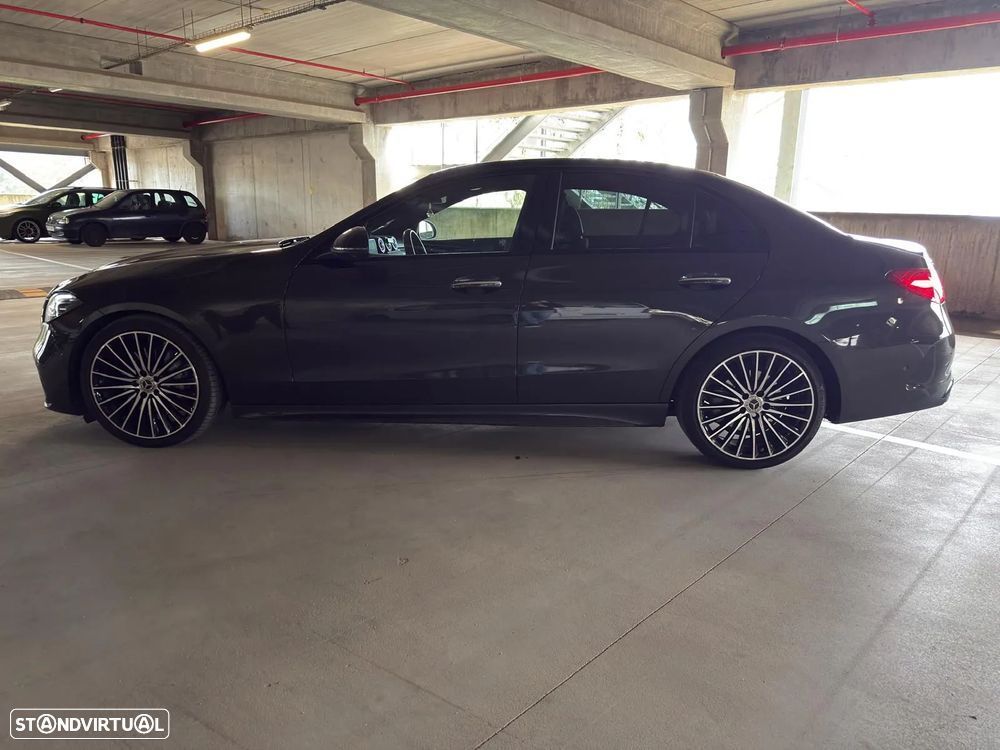 Mercedes-Benz C 300 d AMG Line - 6