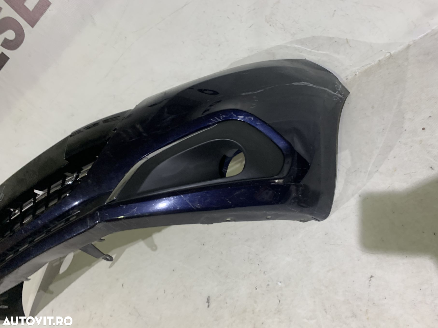 Bara fata Peugeot 208, facelift, 2015, 2016, 2017, 2018, cod origine OE 9810513771. - 11
