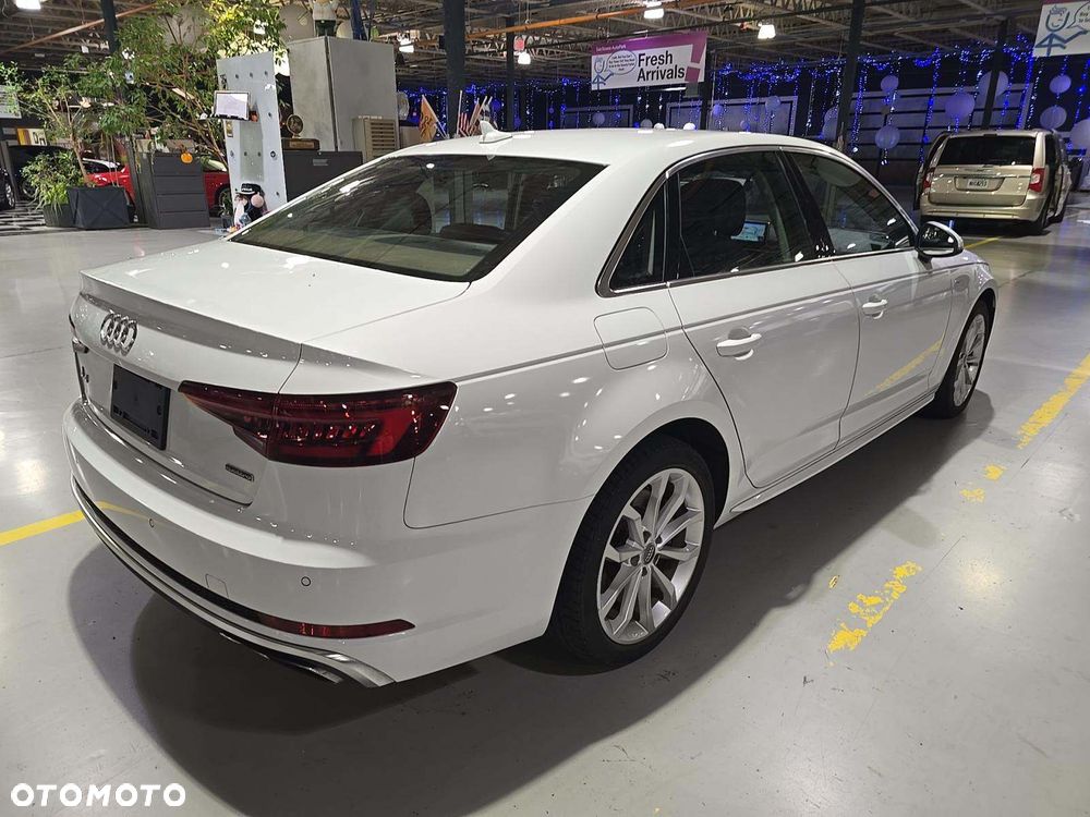 Audi A4 Limousine 2.0 TFSI quattro S tronic sport - 4