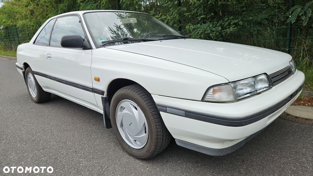 Mazda 626 2.0i GTi - 9
