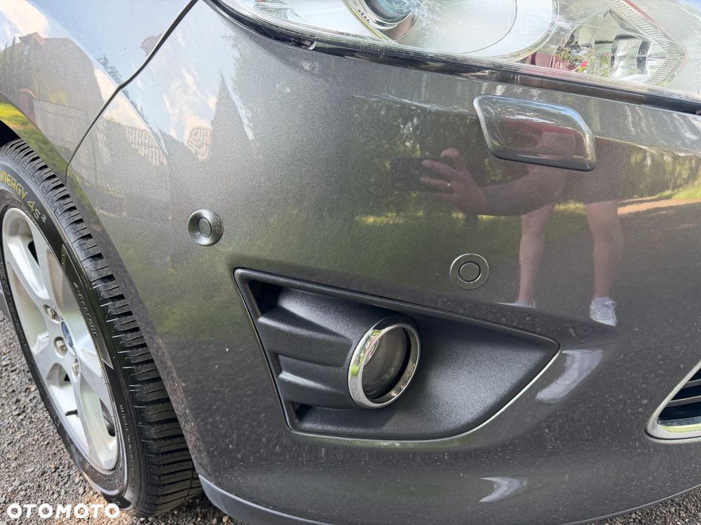 Ford Grand C-MAX 1.6 TDCi Start-Stop-System Business Edition - 12