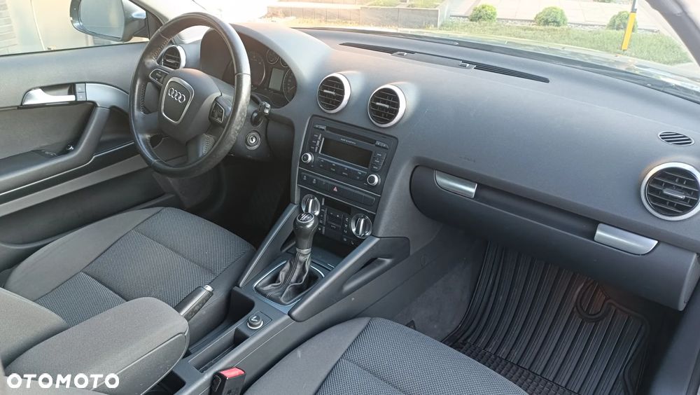 Audi A3 3-drzwiowe - 20