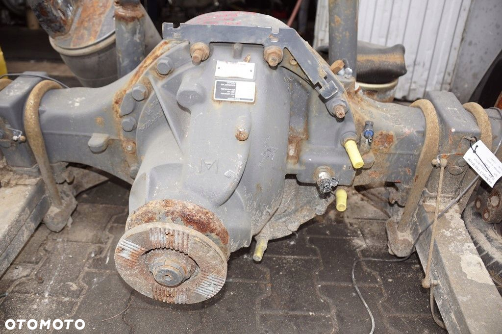 GLOWKA WKLAD MOSTU RENAULT PREMIUM 460DXI MERITOR - 5