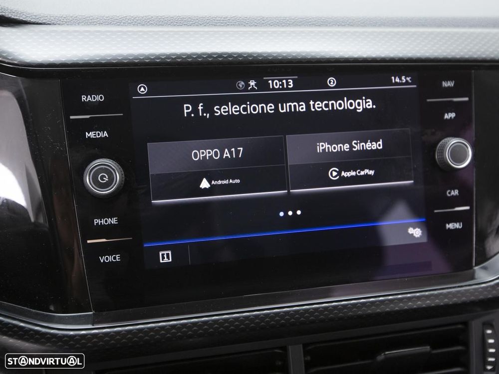 VW T-Cross 1.0 TSI Life DSG - 22