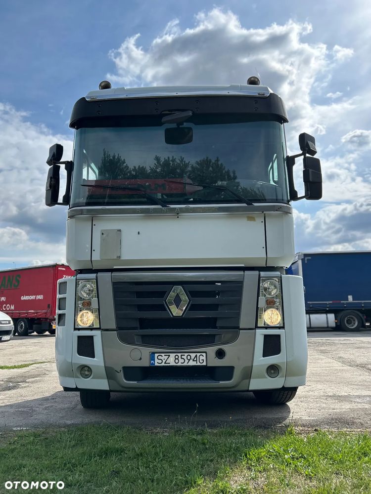 Renault magnum - 2