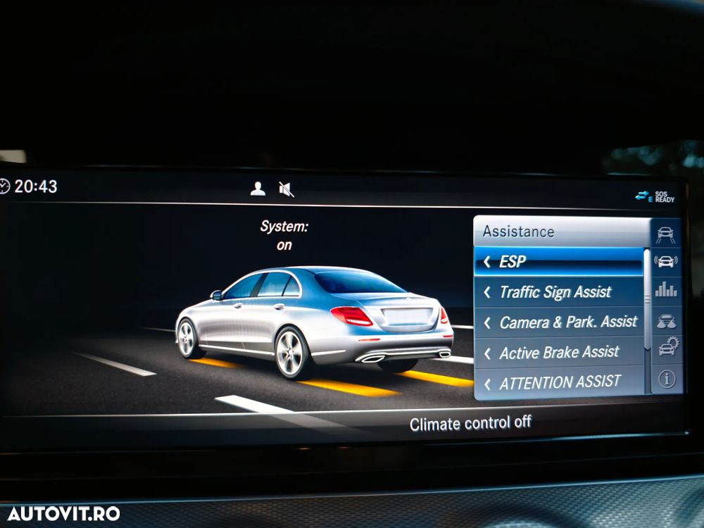 Mercedes-Benz E 220 d 4MATIC Aut. - 35