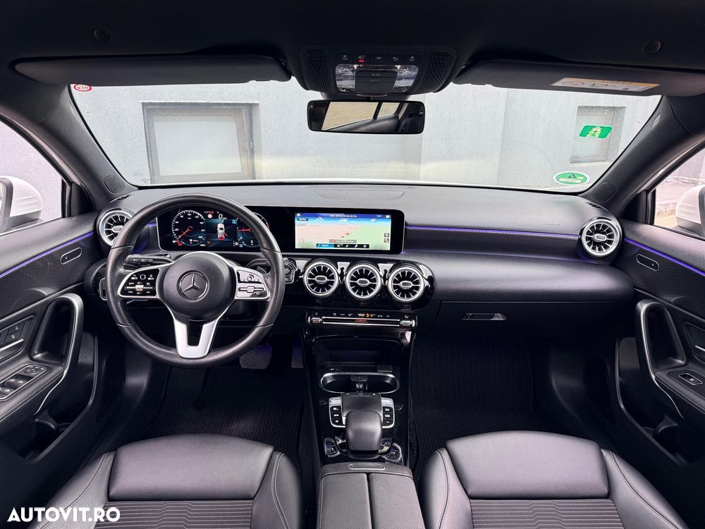 Mercedes-Benz A 180 d 7G-DCT - 22