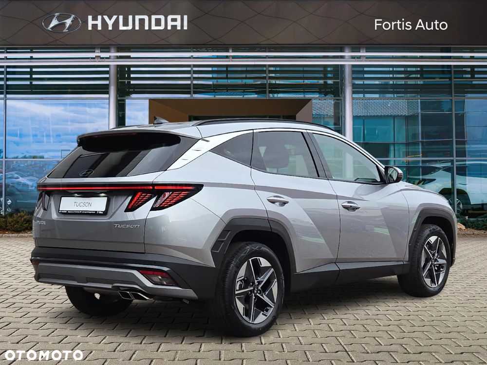 Hyundai Tucson 1.6 T-GDi 48V Smart 2WD DCT - 7