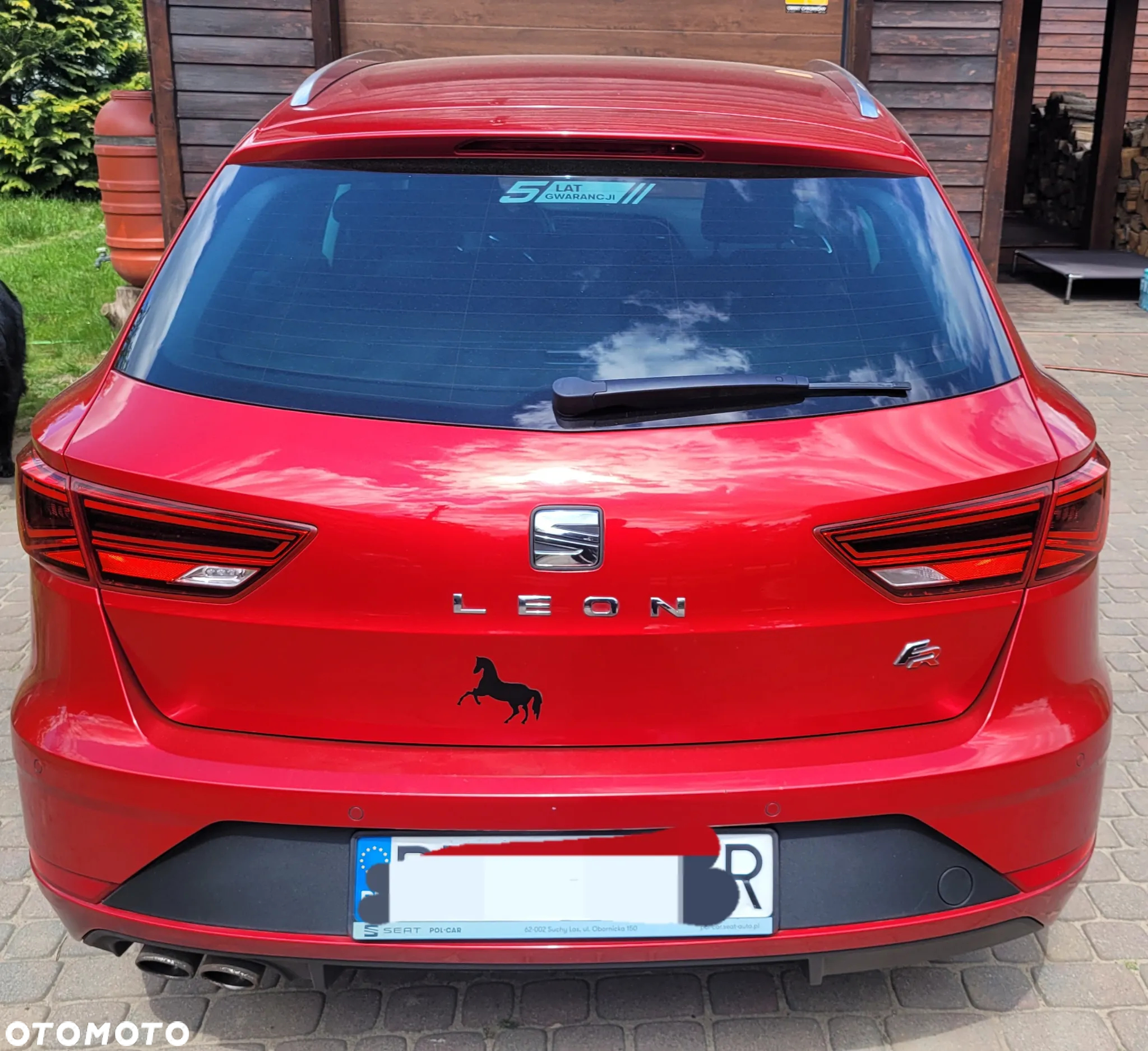 Seat Leon 1.5 EcoTSI Evo FR S&S - 3