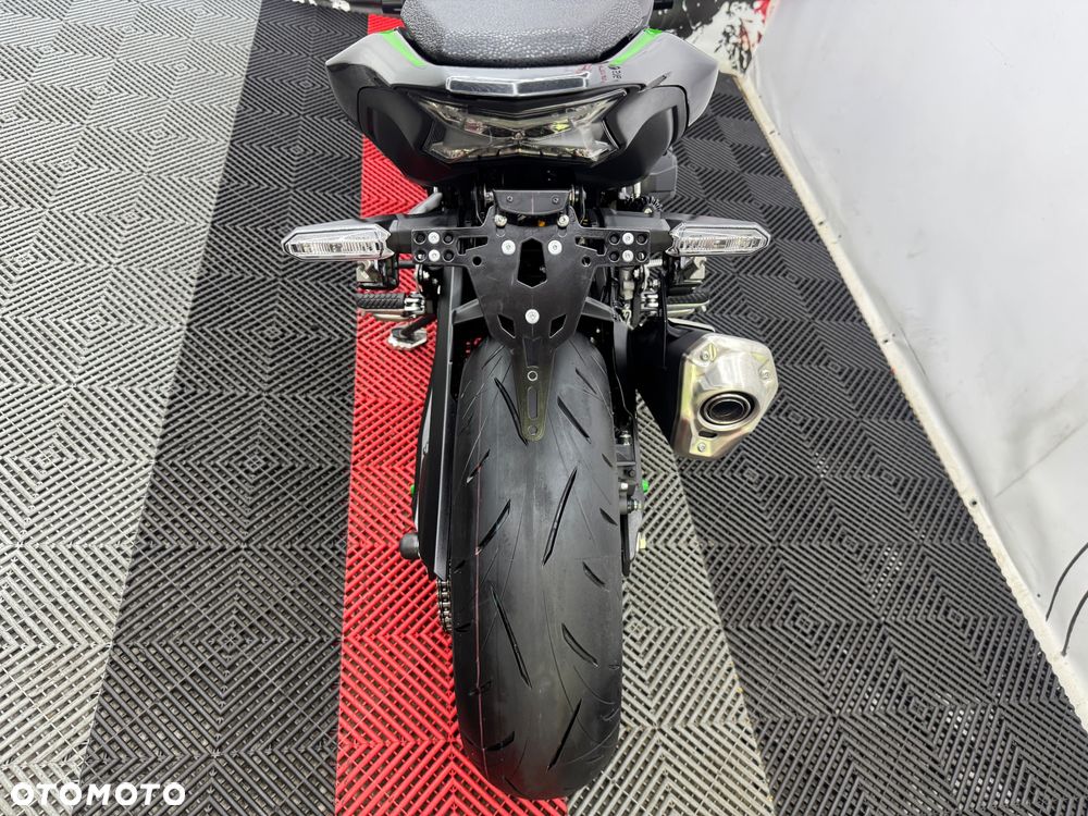 Kawasaki Z - 20