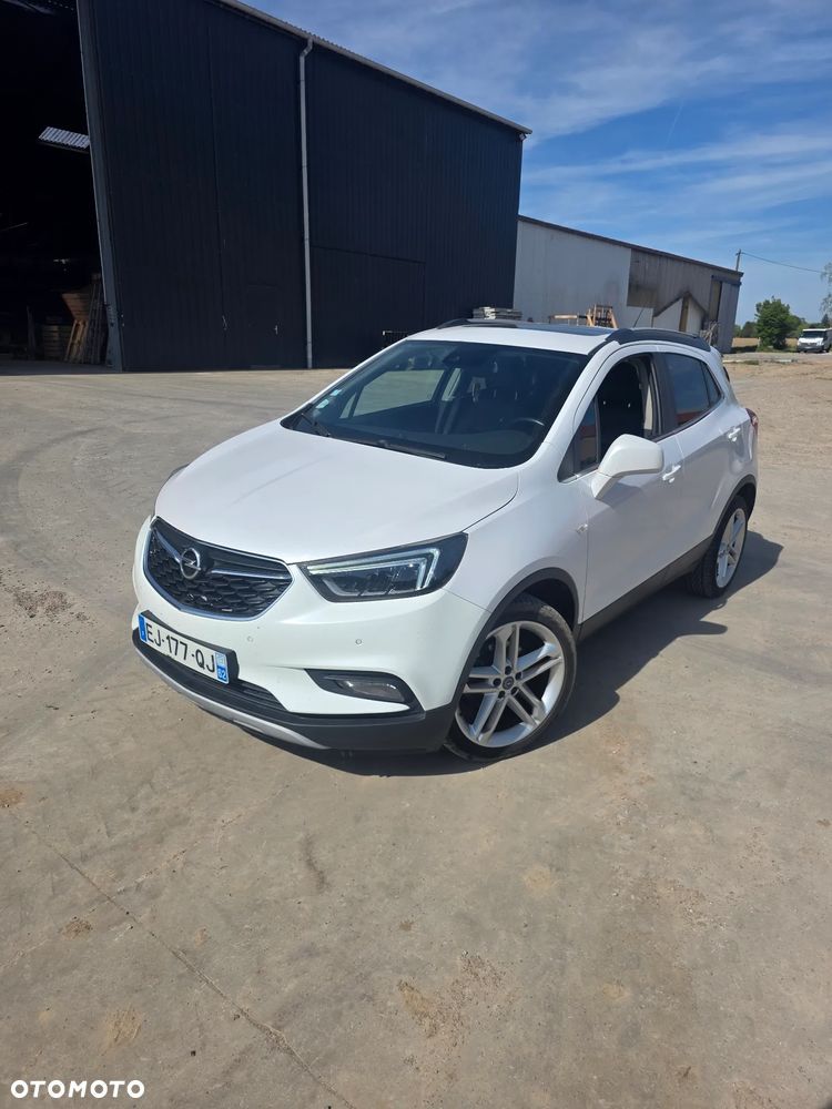 Opel Mokka X 1.6 D (CDTI ecoFLEX) Start/Stop Color Innovation - 1