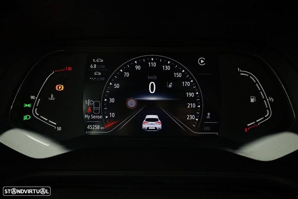 Renault Captur 1.0 TCe Techno Bi-Fuel - 16