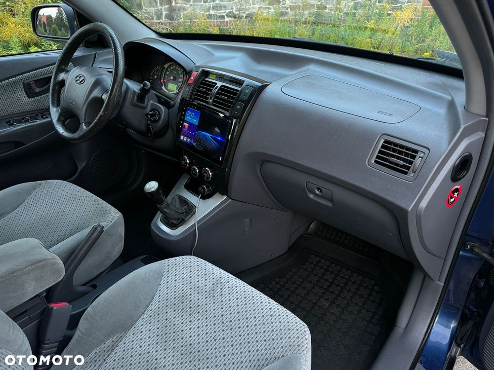 Hyundai Tucson 2.0 CRDi Active - 7