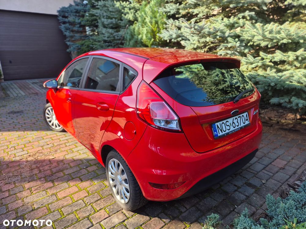 Ford Fiesta - 6