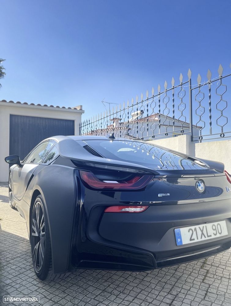 BMW i8 - 8
