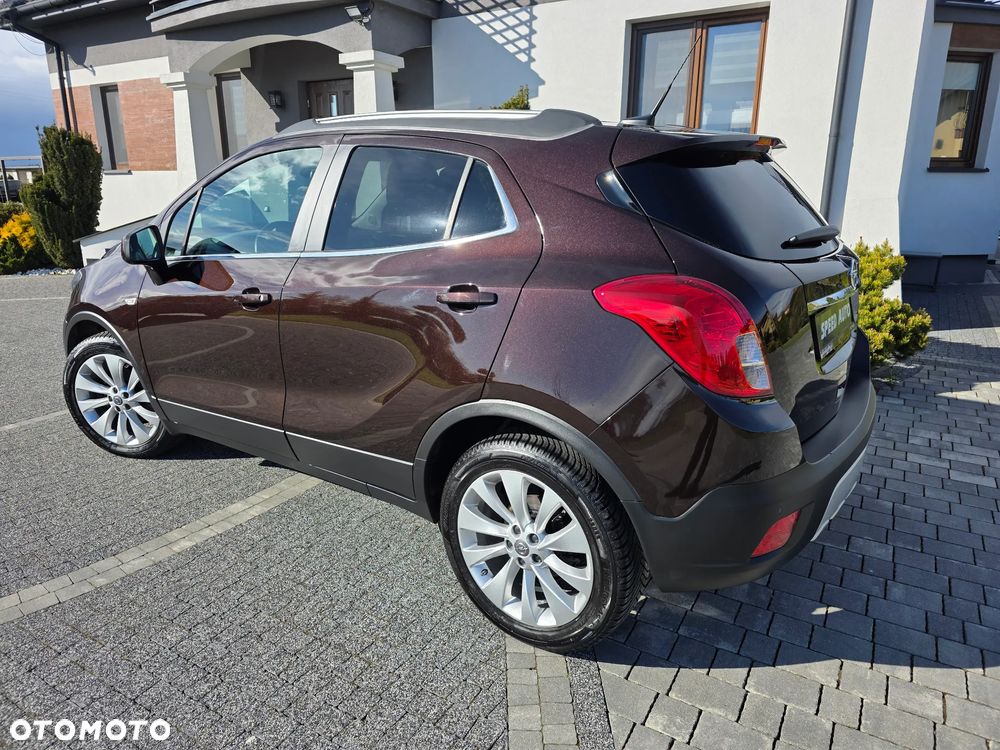 Opel Mokka 1.4 T Cosmo S&S - 10