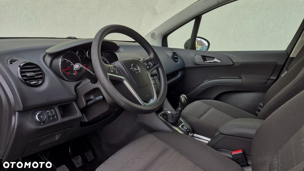 Opel Meriva 1.4 T Edition 150 - 10