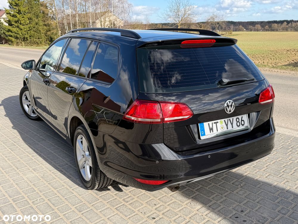 Volkswagen Golf 1.6 TDI DPF Style - 4