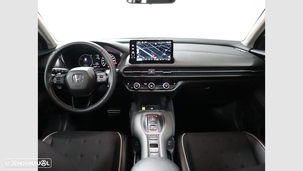 Honda ZR-V 2.0 i-MMD Sport - 9