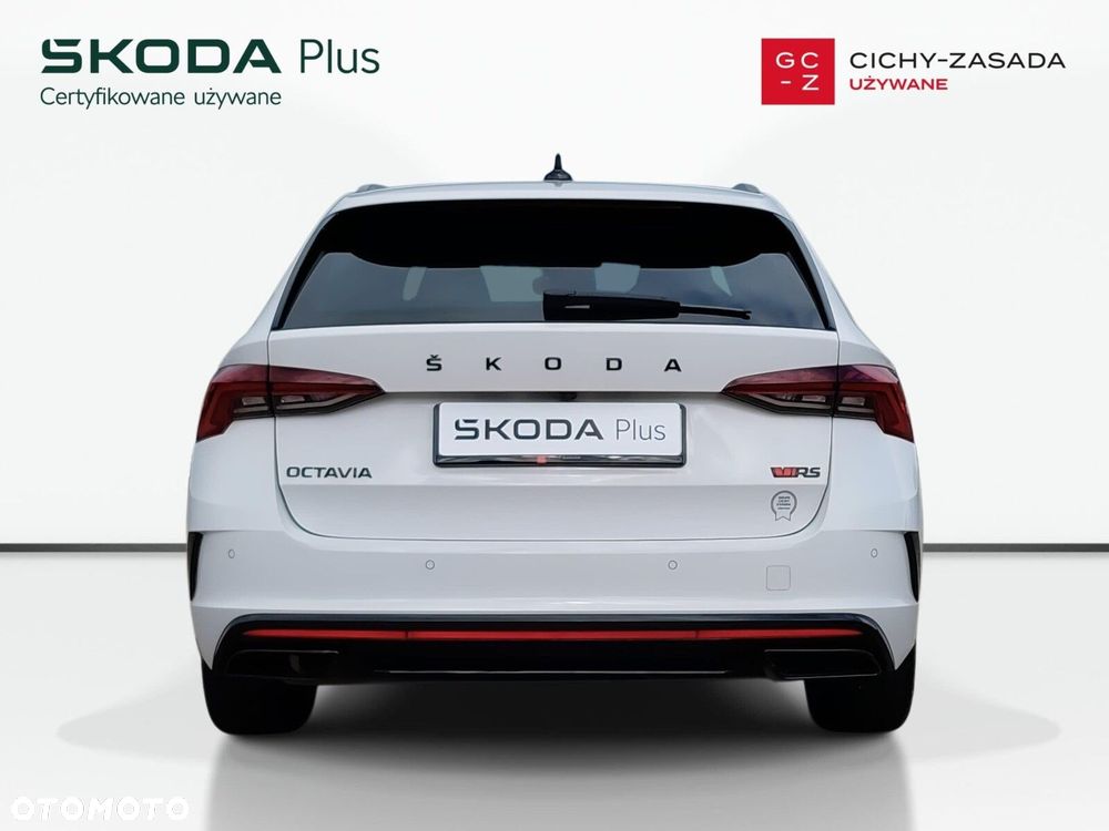 Skoda Octavia 2.0 TDI 4x4 RS DSG - 5