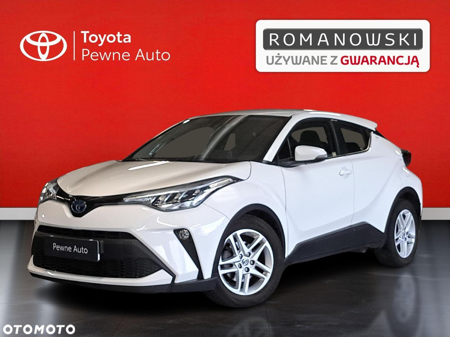 Toyota C-HR - 1