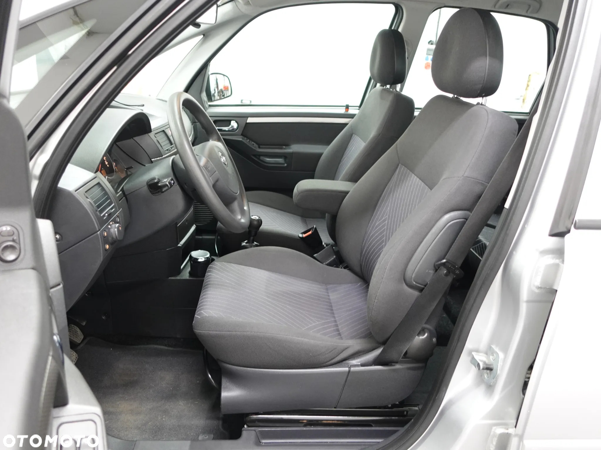 Opel Meriva 1.6 16V - 24