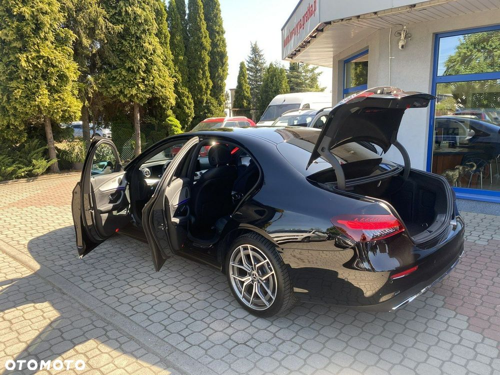 Mercedes-Benz Klasa E - 34