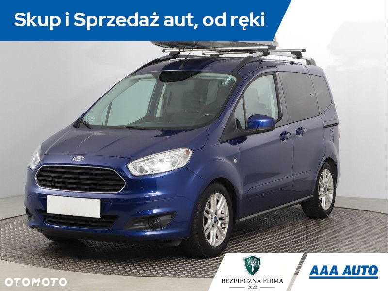Ford Tourneo Courier - 2
