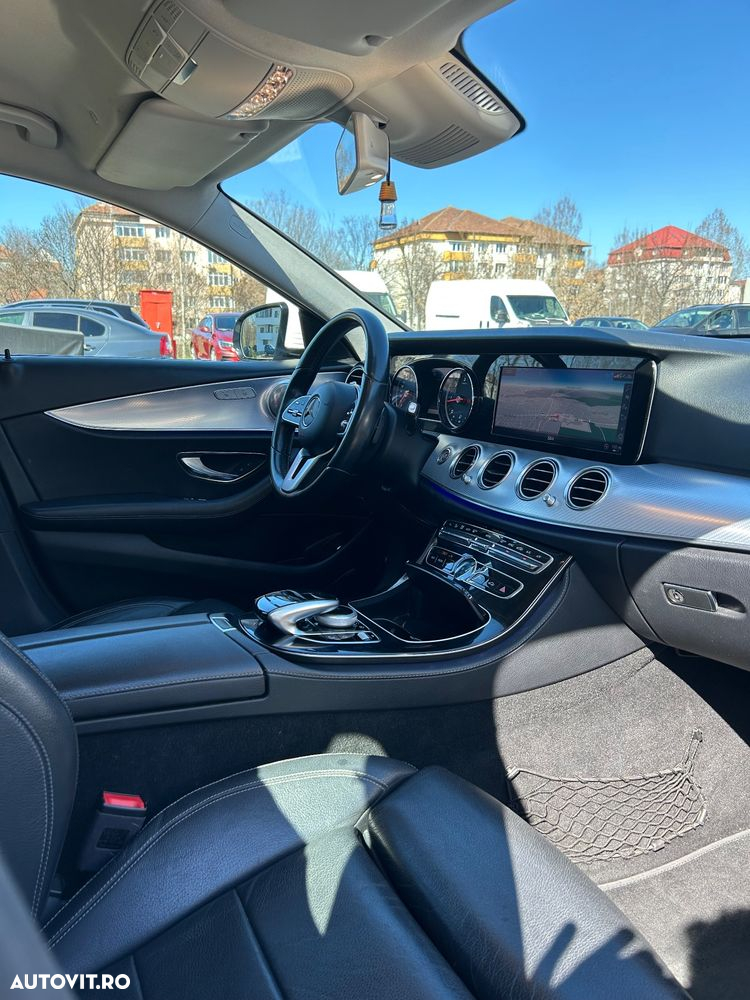 Mercedes-Benz E 220 d All-Terrain 4MATIC Aut. - 6