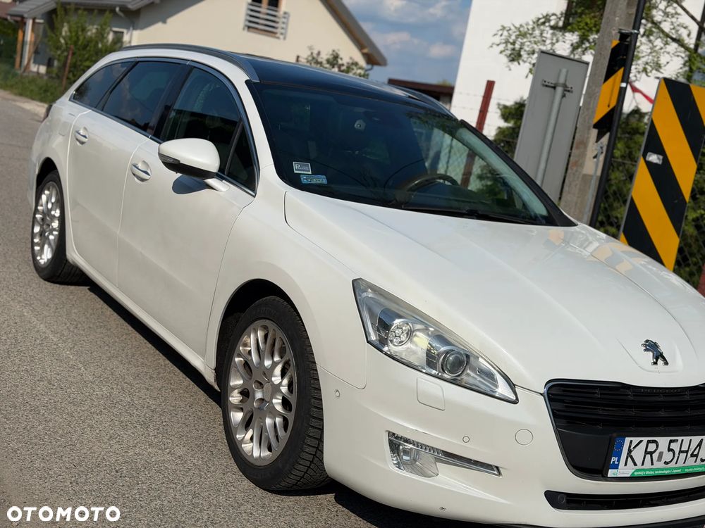 Peugeot 508 2.2 HDi GT - 39