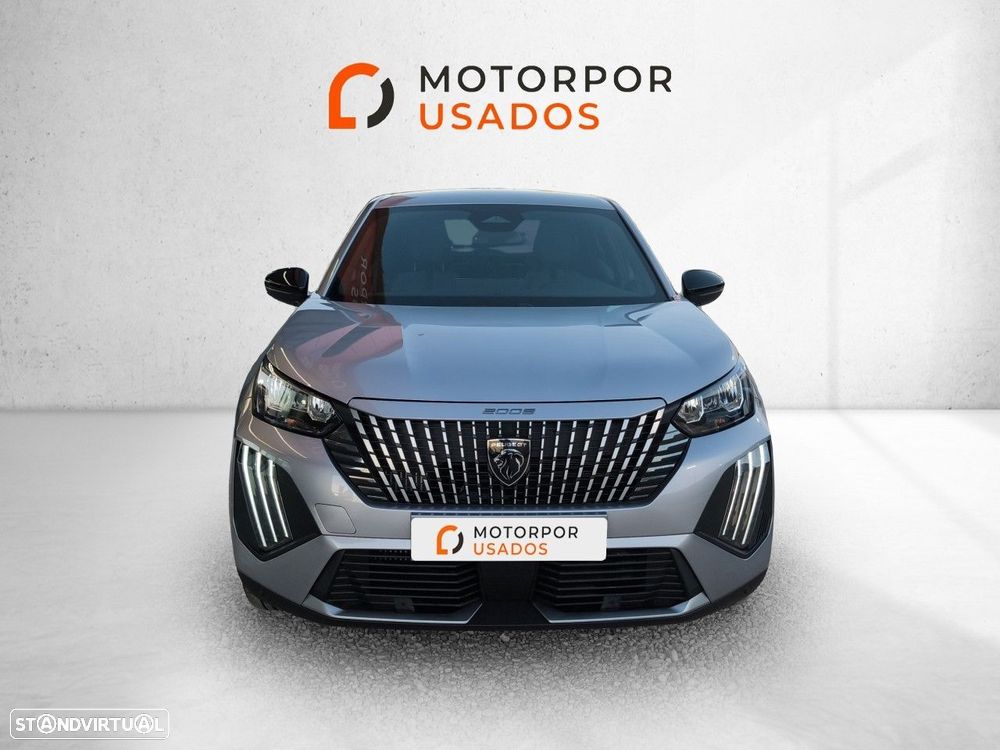 Peugeot 2008 1.2 Hybrid Allure e-DCS6 - 2