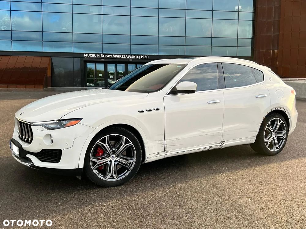 Maserati Levante S - 6