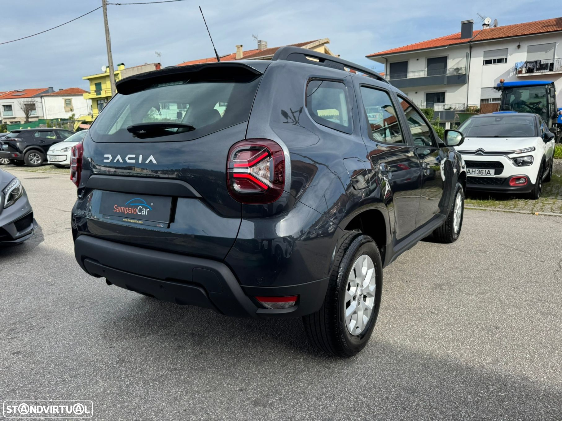 Dacia Duster 1.0 TCe Comfort - 4