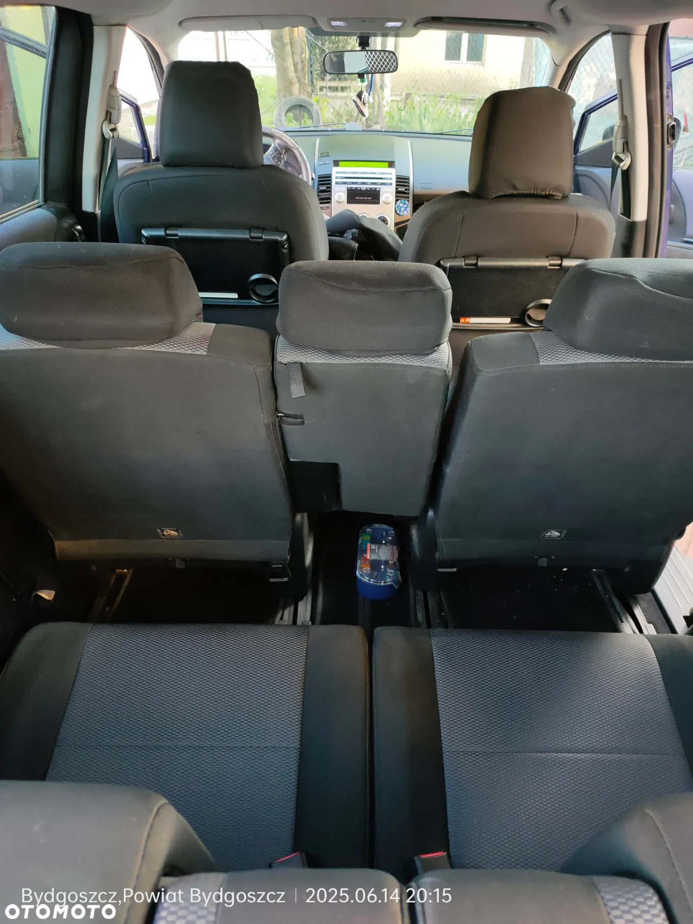 Mazda 5 2.0 CD Comfort - 6