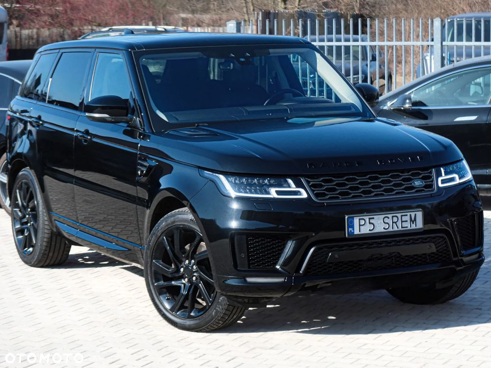 Land Rover Range Rover Sport S 3.0 SD V6 HSE Dynamic - 2