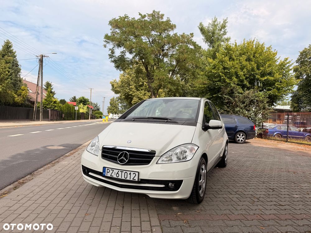 Mercedes-Benz Klasa A 160 CDI Classic - 3