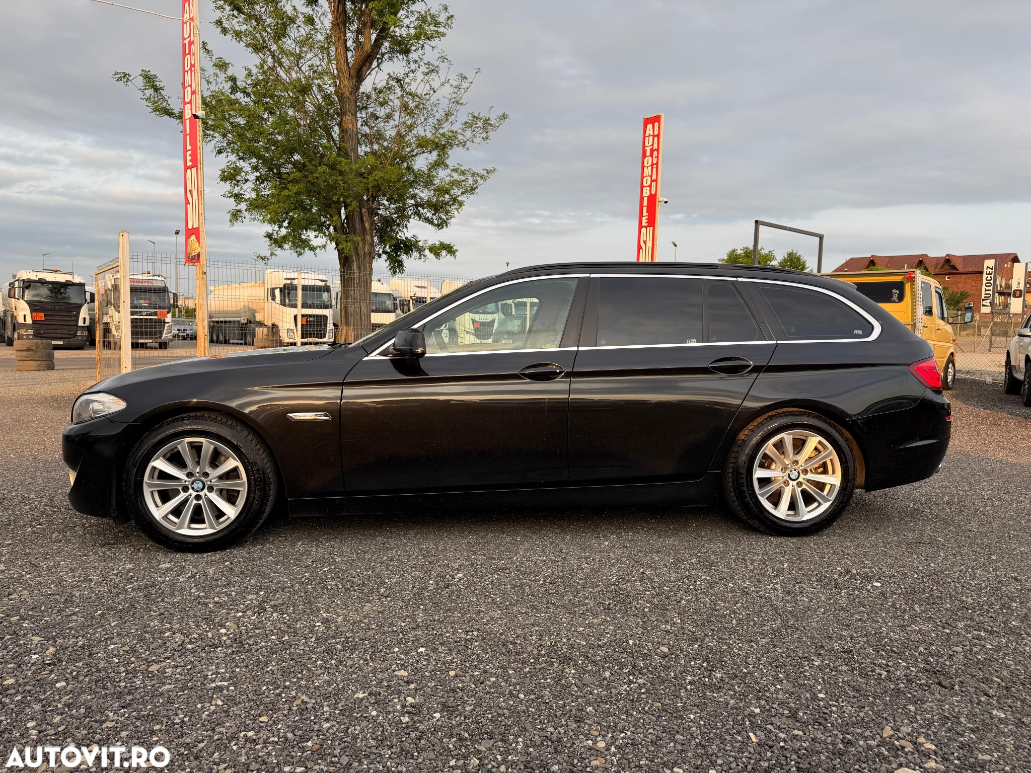 BMW Seria 5 525d Touring Sport-Aut. - 5