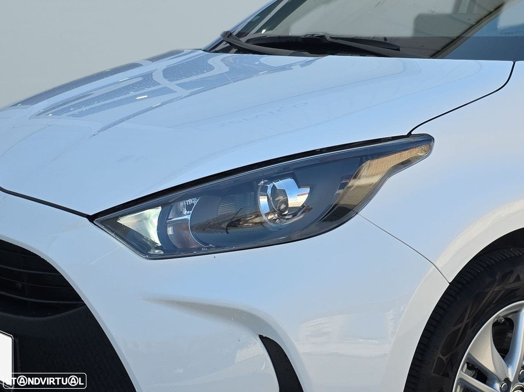 Toyota Yaris 1.5 HDF Comfort Plus - 2