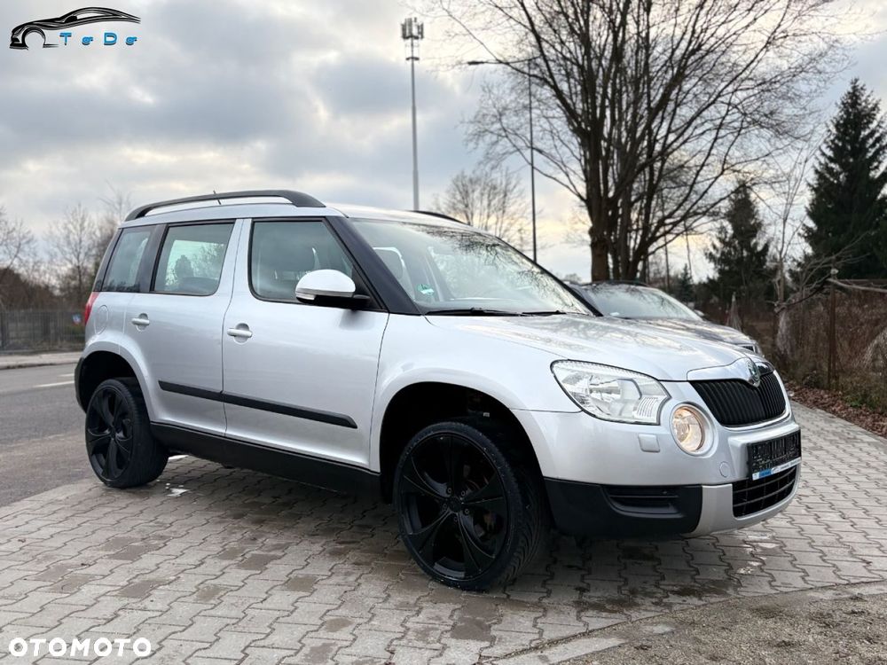 Skoda Yeti 2.0 TDI DPF Experience - 4