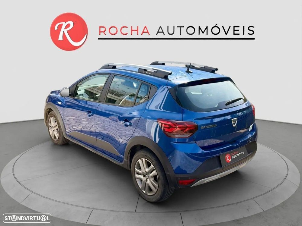 Dacia Sandero 0.9 TCe Stepway - 3