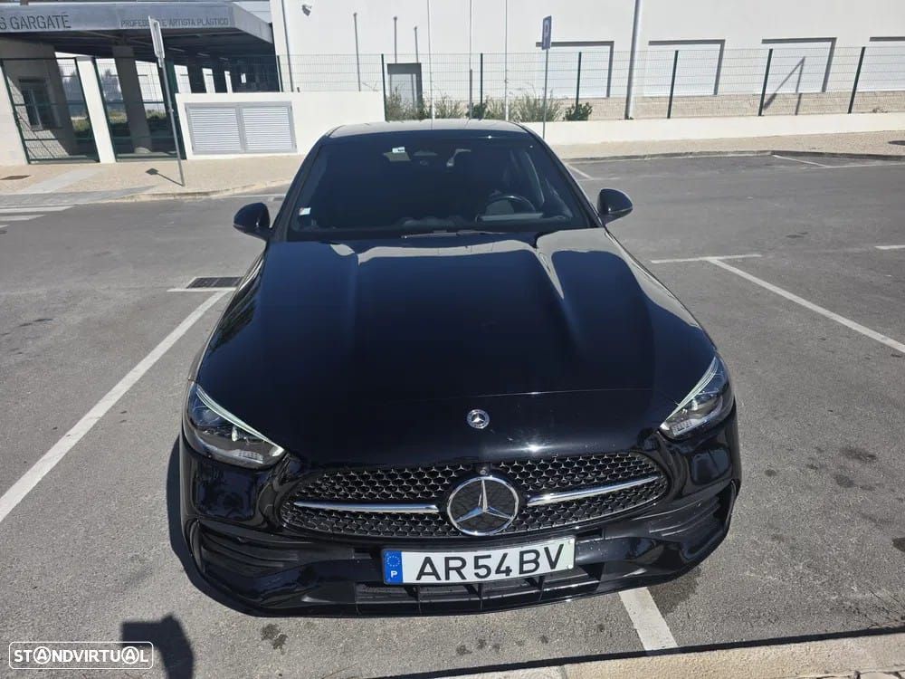 Mercedes-Benz C 300 e AMG Line - 2
