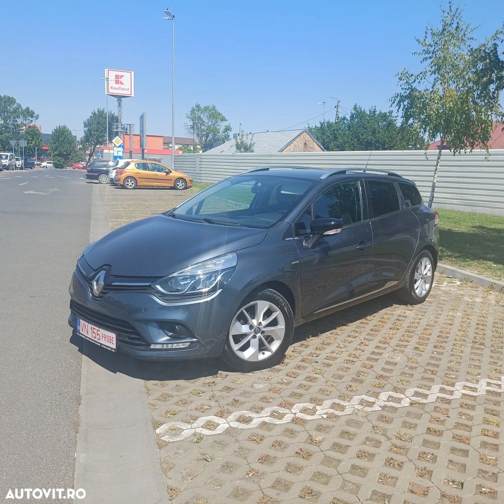 Renault Clio (Energy) dCi 90 Start & Stop LIMITED - 1