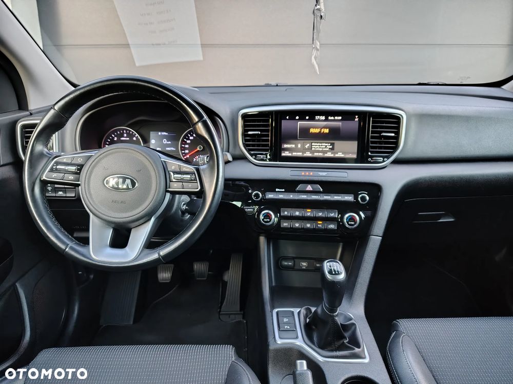 Kia Sportage - 12