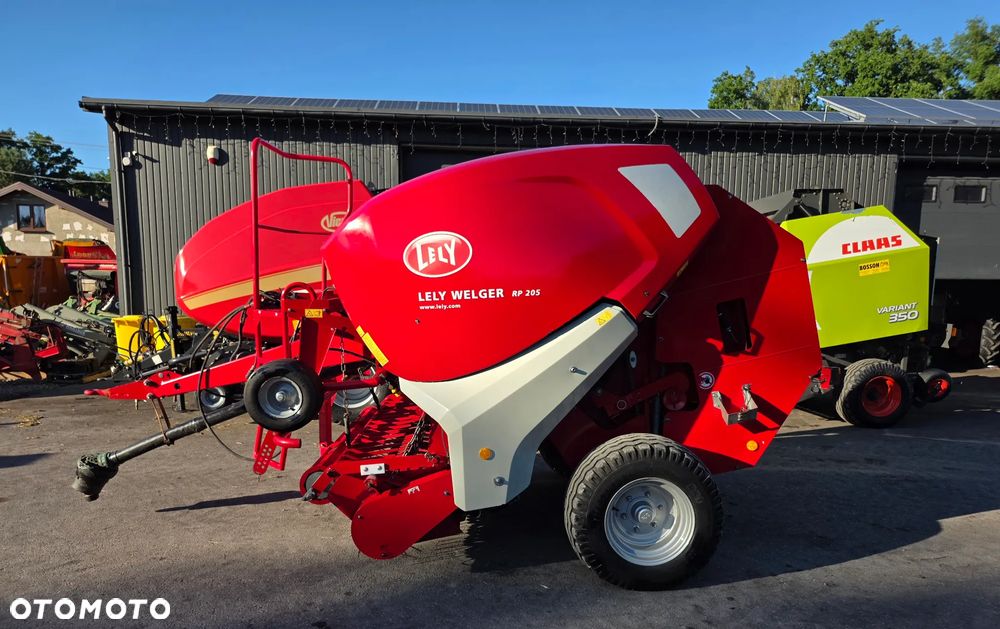 Welger Lely RP 220 - 17