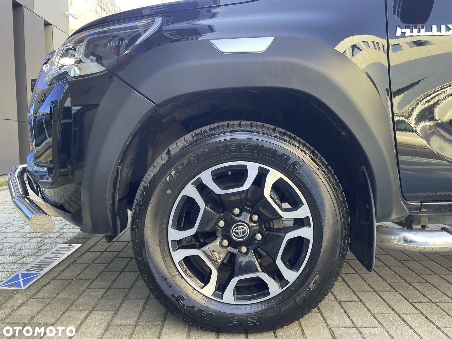 Toyota Hilux 2.8 D-4D Double Cab SR5 4x4 - 20