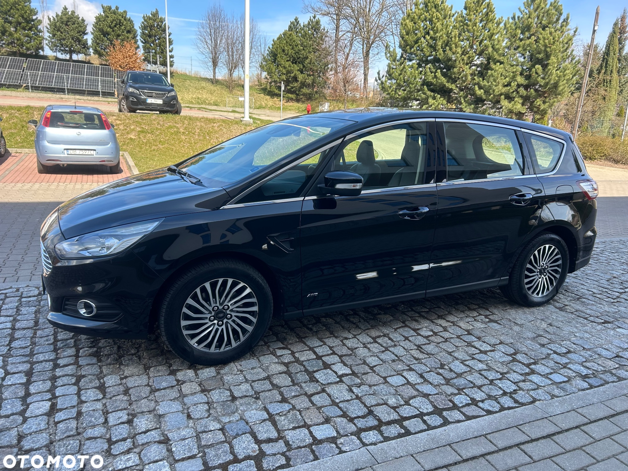 Ford S-Max 2.0 EcoBlue AWD Titanium - 13