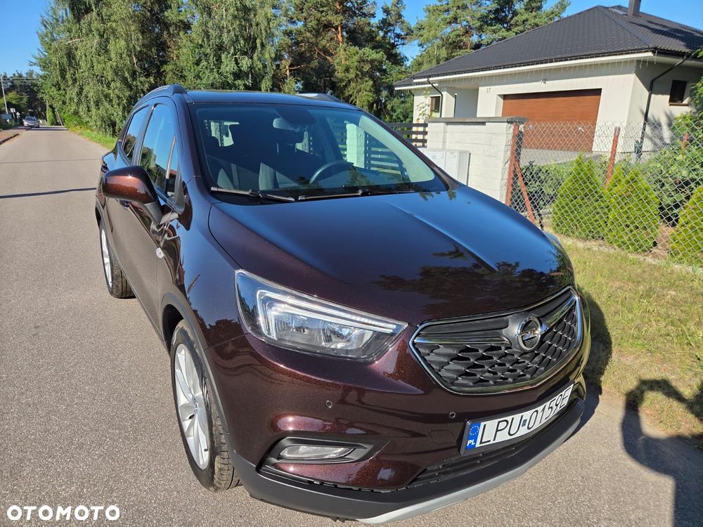 Opel Mokka X 1.4 T Elite S&S 4x4 - 10